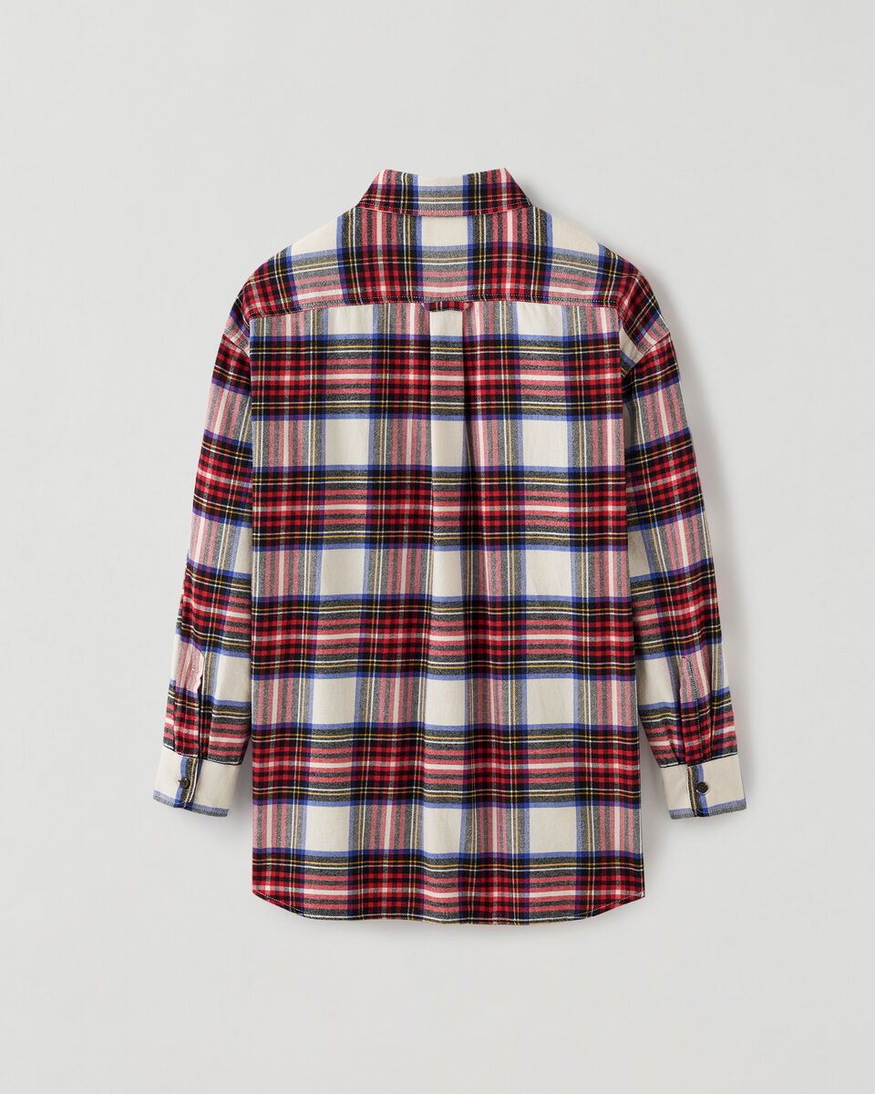 Courtenay Plaid Shirt