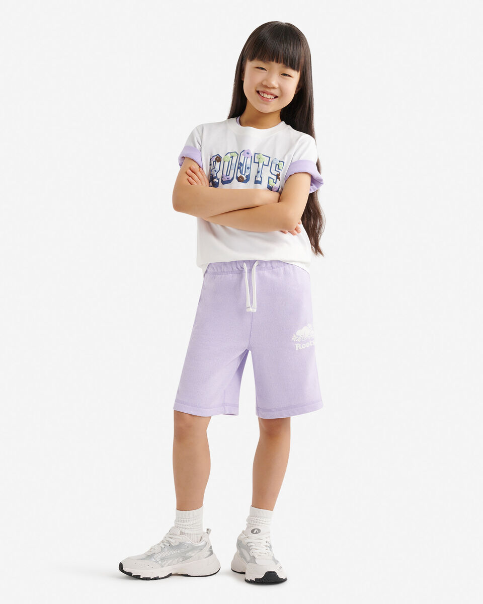 Kids Organic Original Terry Short