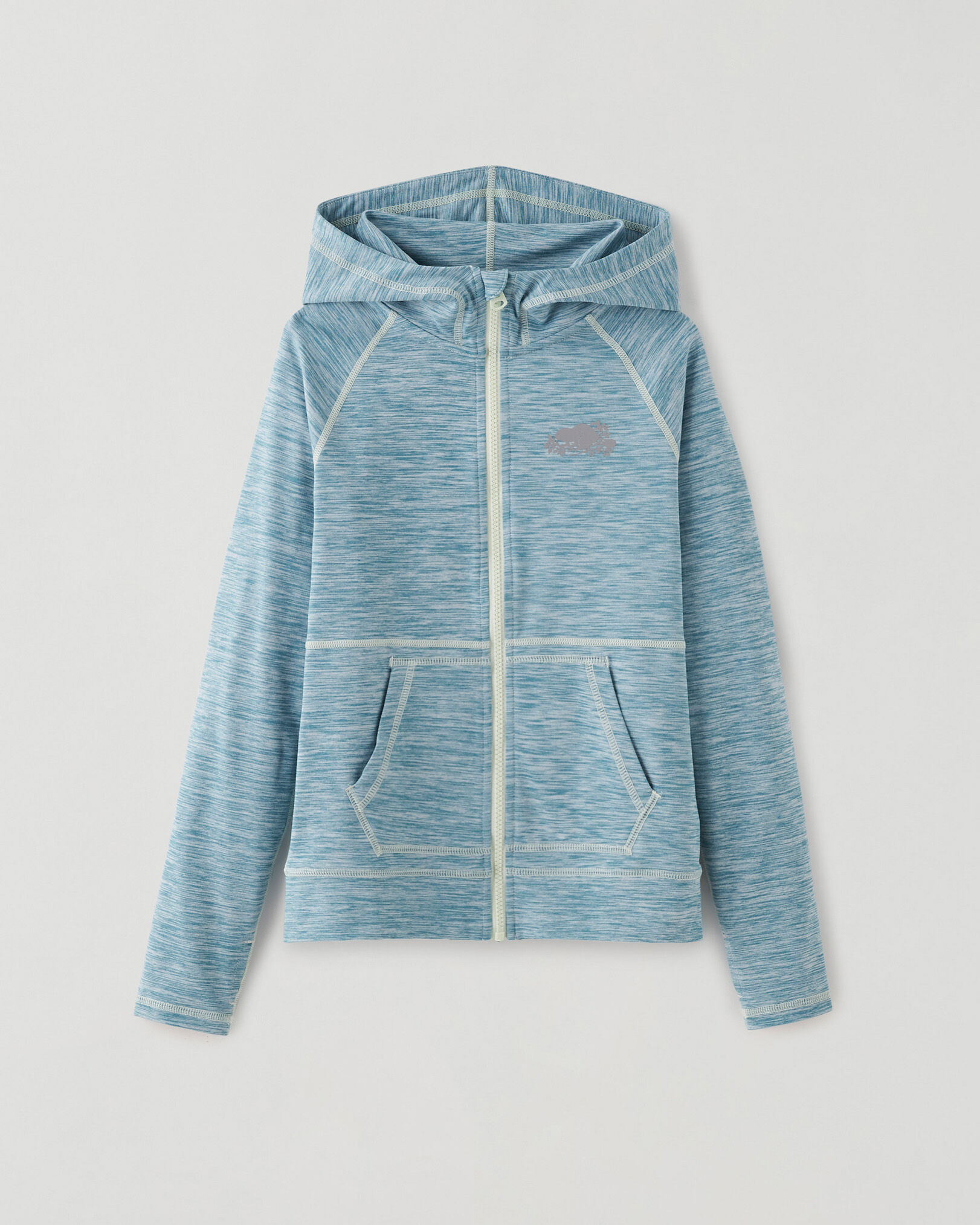 Girls zip hoodie clearance