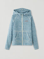 Girls Lola Journey Full Zip Hoodie