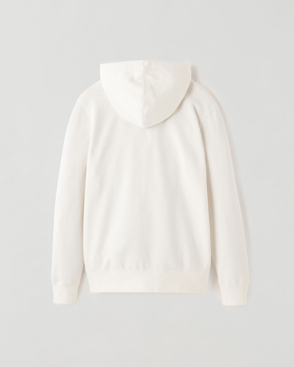 Organic Original Full Zip Hoodie Gender Free