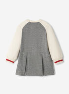 Robe douillette Cabane pour toutes-petites