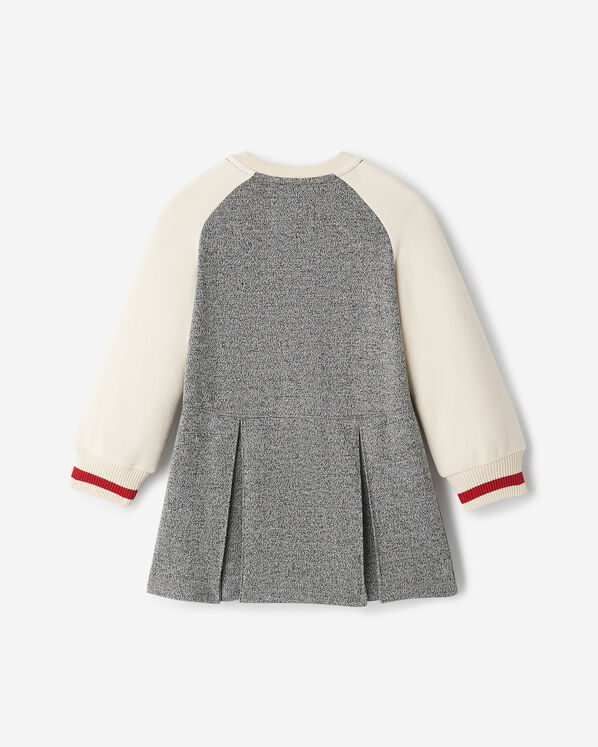 Robe douillette Cabane pour toutes-petites