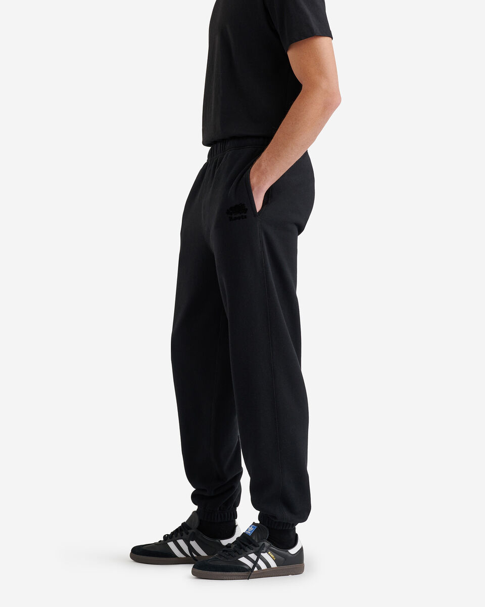 Organic Cooper Relaxed Sweatpant