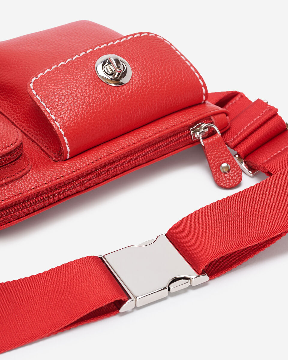 Sac Village en cuir Cervino