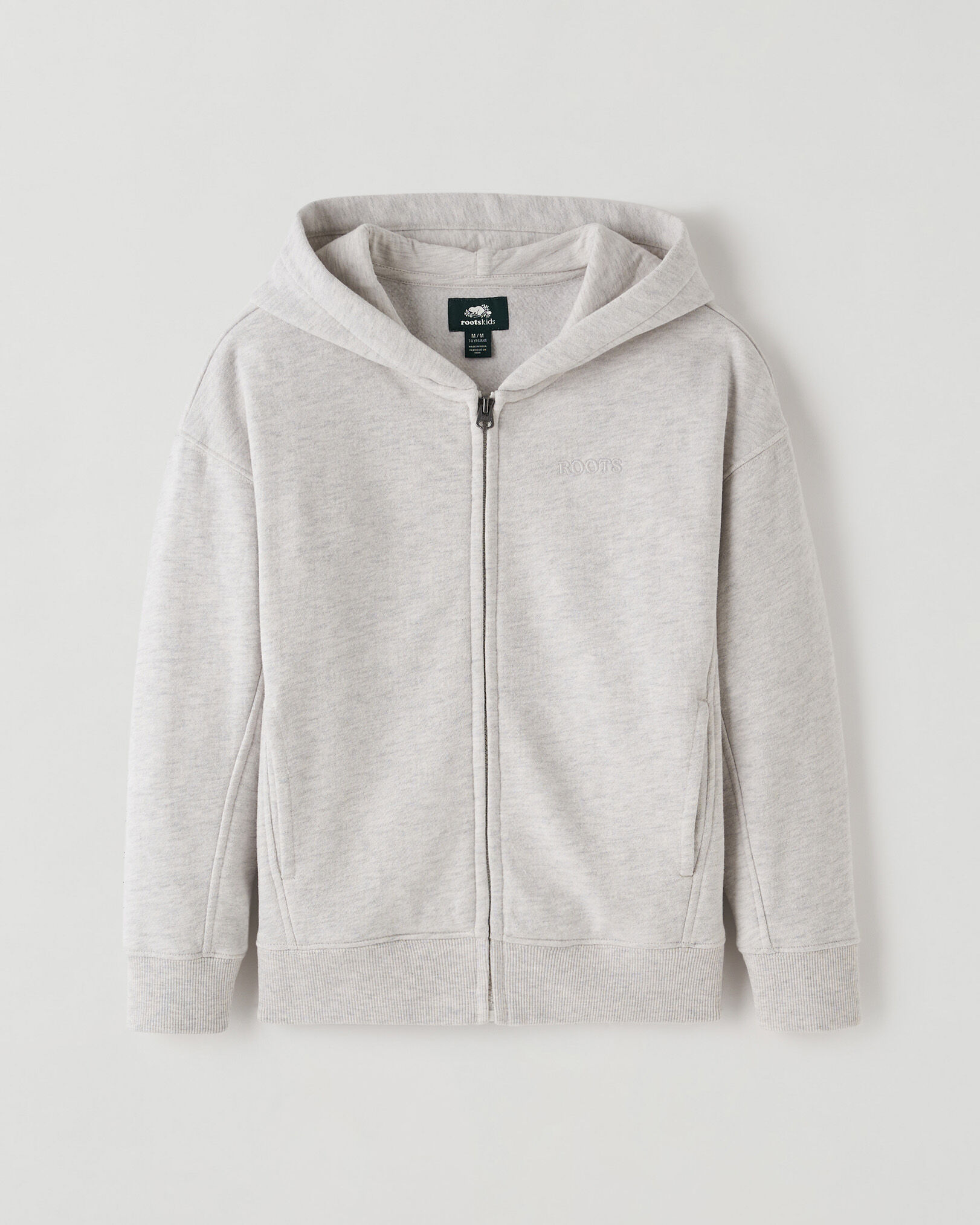 Childrens zip deals up hoodies