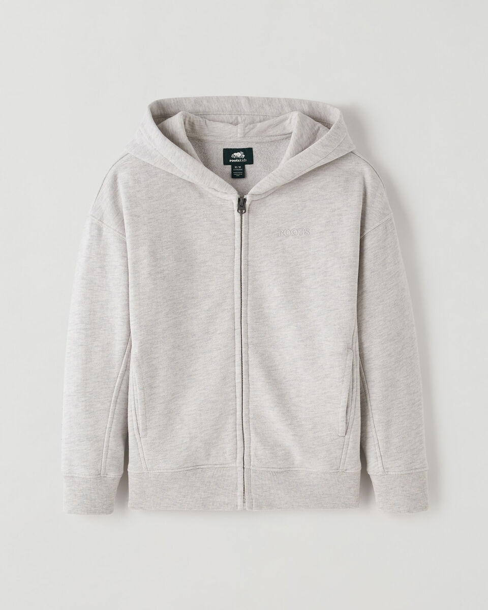 Kids One Full Zip Hoodie