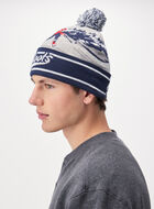 Hockey Intarsia Toque