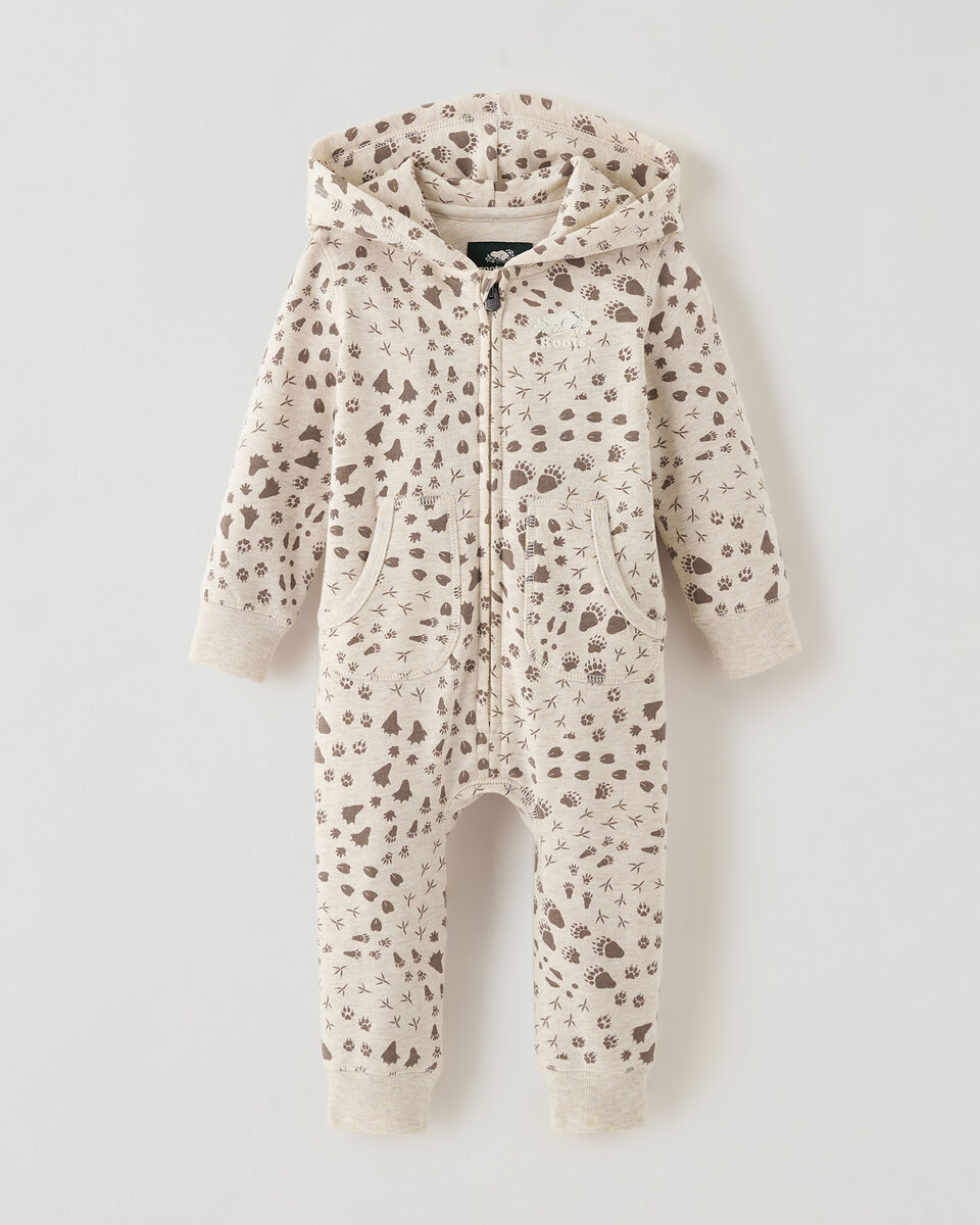 Baby Cozy Pocket Romper