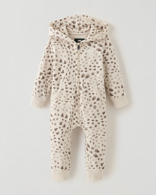 Baby Cozy Pocket Romper