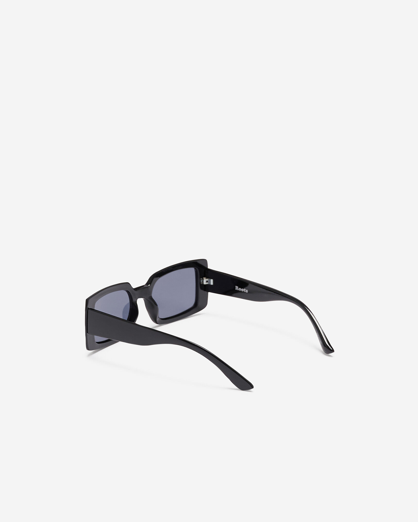 Plastic Rectangle Sunglasses