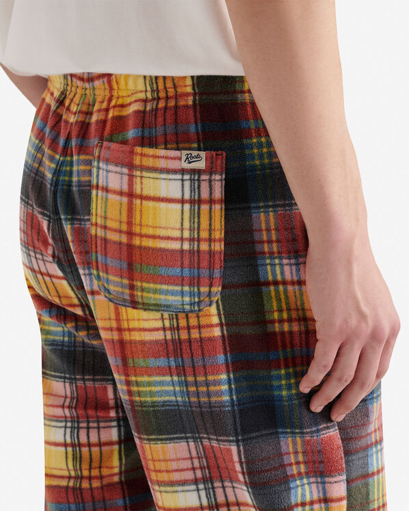 Pantalon en micromolleton Preston