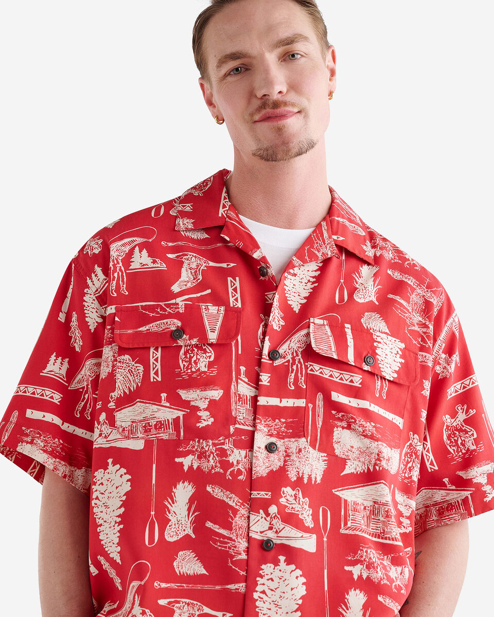 Spruce Camp Shirt