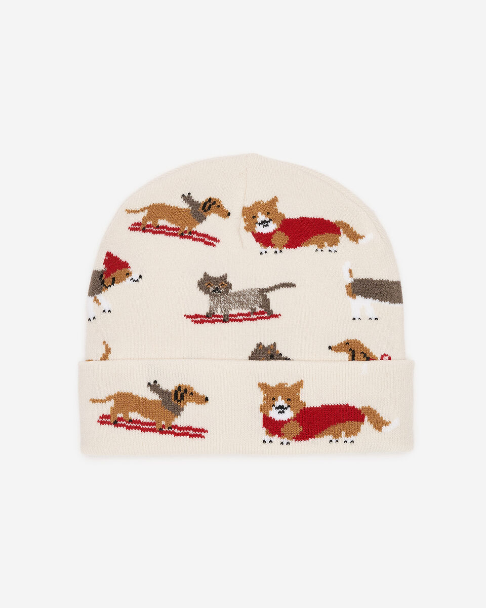 Kids Holiday Toque