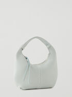 Mini sac Lola en cuir Nuage