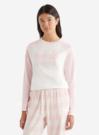 Womens Cooper Plaid Long Sleeve T-Shirt