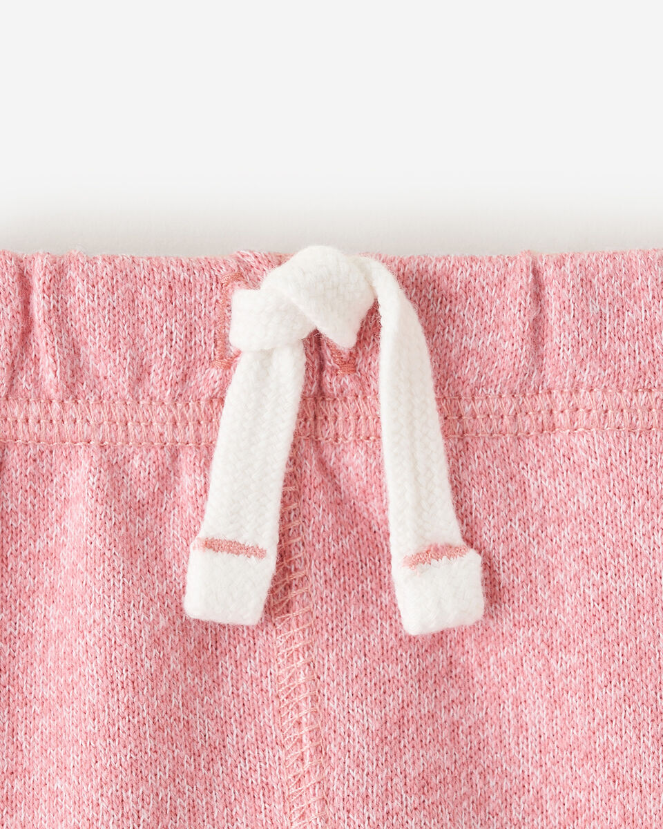 Short original en coton bio pour bébés