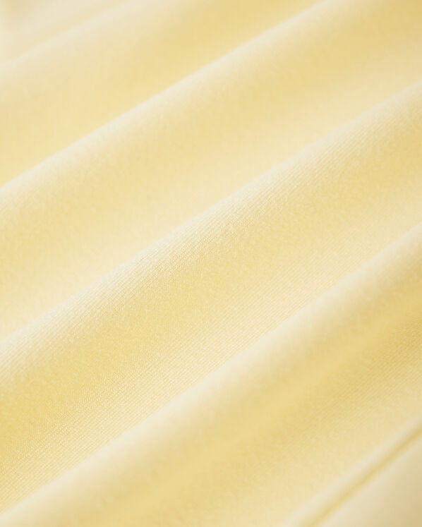 T-shirt sport &agrave; ourlet tulipe ajust&eacute; pour filles