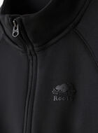 Girls Active Half Zip Top