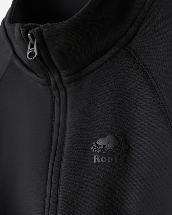 Girls Active Half Zip Top Girls Active Half Zip Top