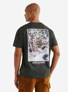 T-shirt Winter Wilds pour hommes
