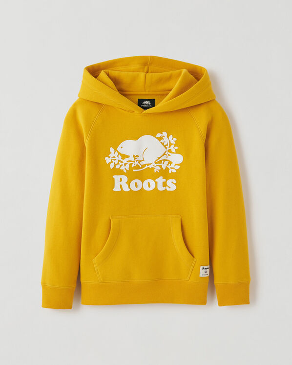Kids Organic Original Kanga Hoodie
