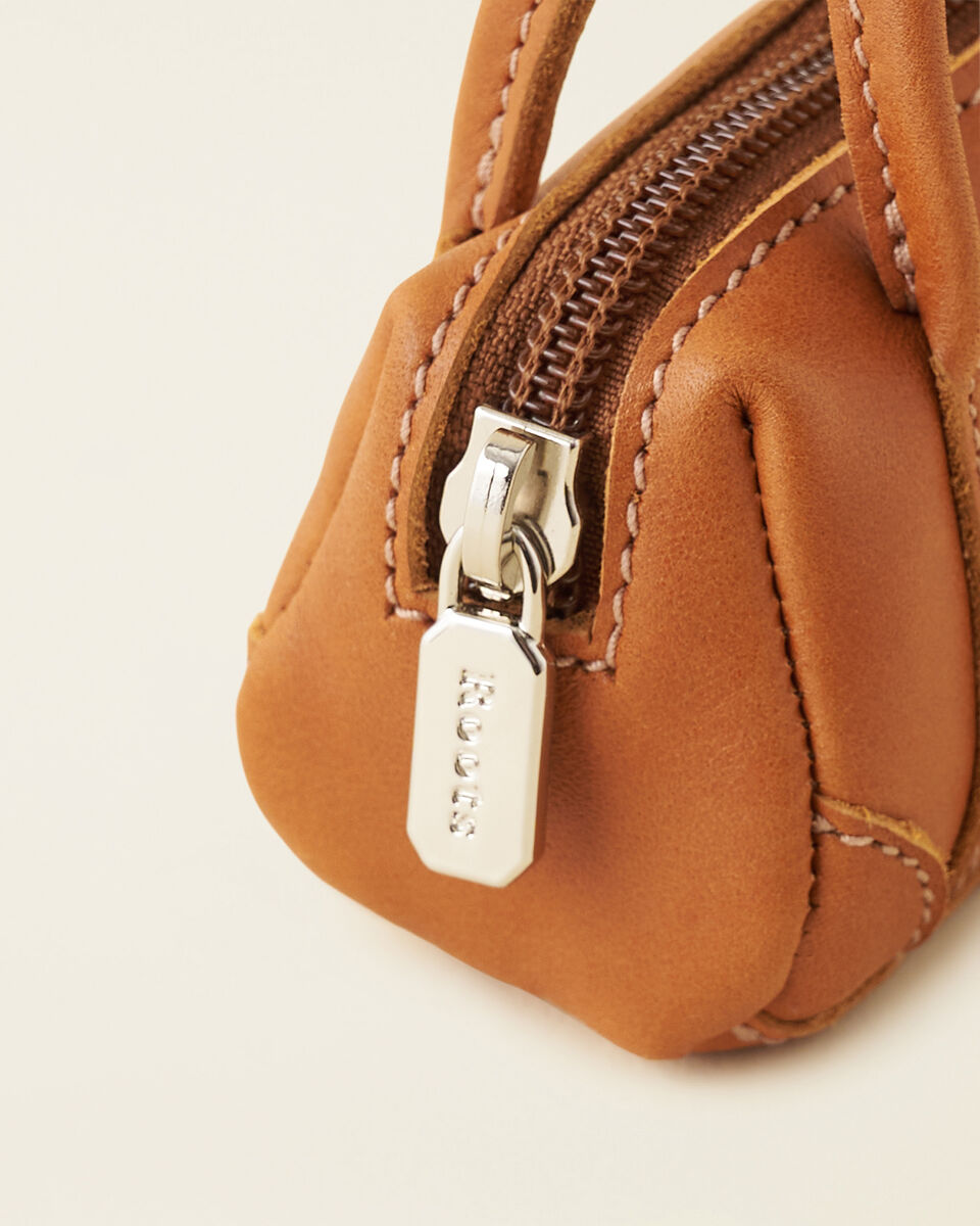 Upcycle Banff Bag Charm