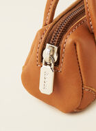 Upcycle Banff Bag Charm