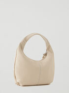 Mini sac Lola en cuir Nuage