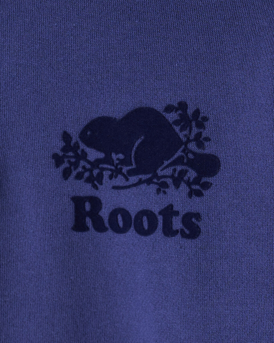 Organic Original Half Zip Stein