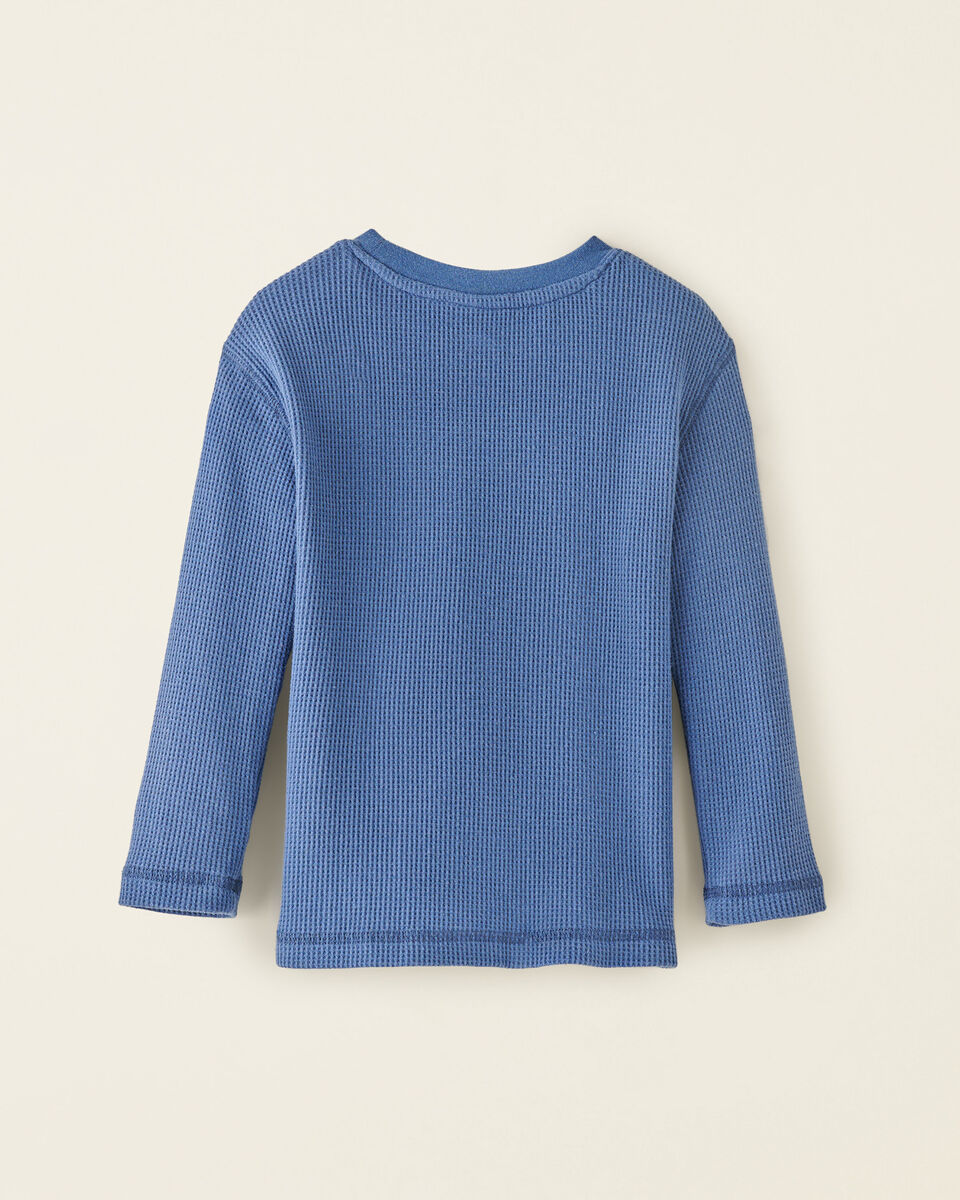 T-shirt gaufré pour tout-petits