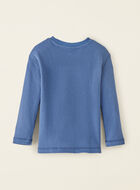 T-shirt gaufré pour tout-petits