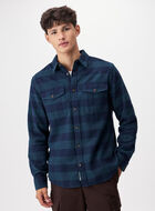 Park Plaid Shirt