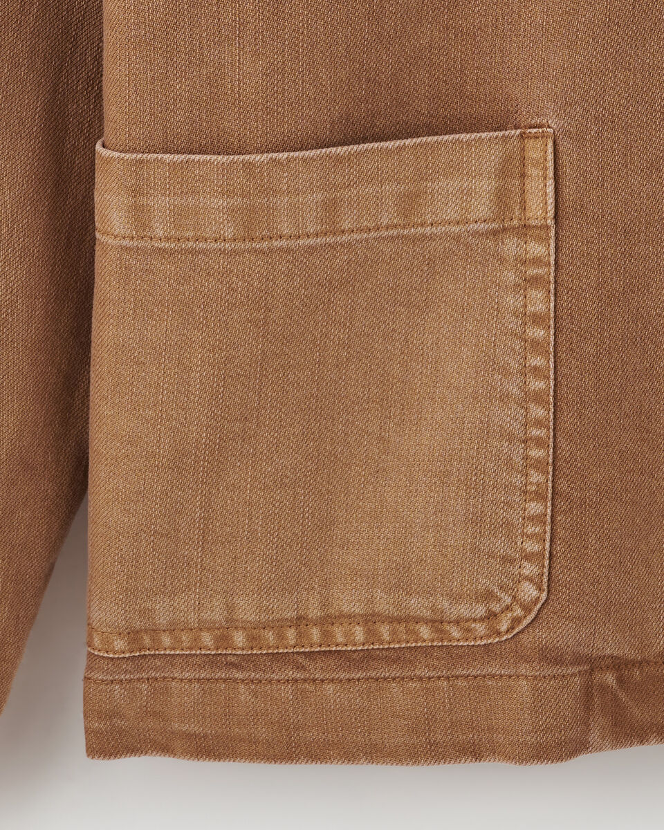 Soft Twill Shacket