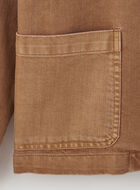 Soft Twill Shacket