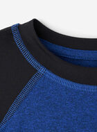 Toddler Boys Active Blocked T-Shirt