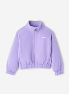 Toddler Cloud Bubble Track Jacket