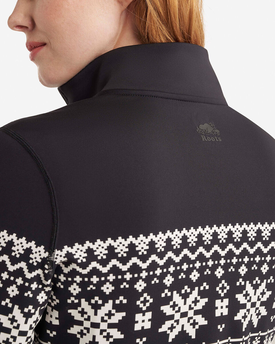 Active Warm Half Zip