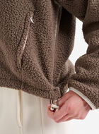 Alta Shearling Fleece Jacket