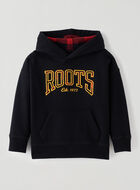 Toddler Relaxed Park Plaid Hoodie