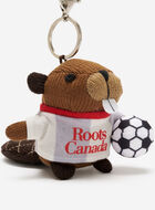 Porte-cl&eacute;s Castor Ligue estivale