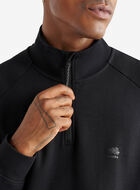 Recover Half Zip Stein