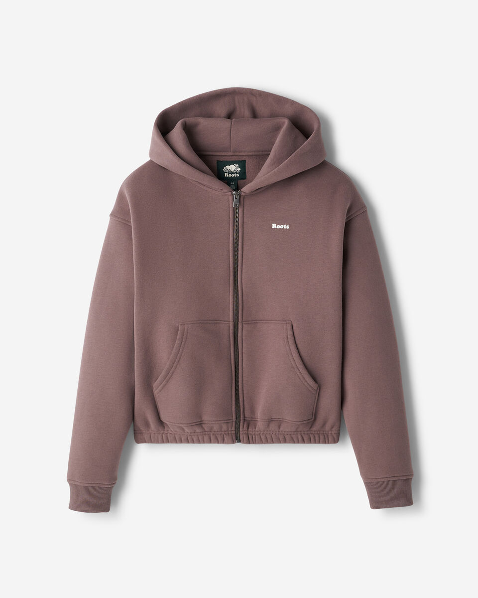 Cloud Full Zip Hoodie