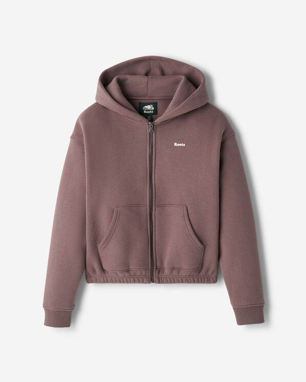 Cloud Full Zip Hoodie