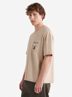 T-shirt Into The Wild pour hommes