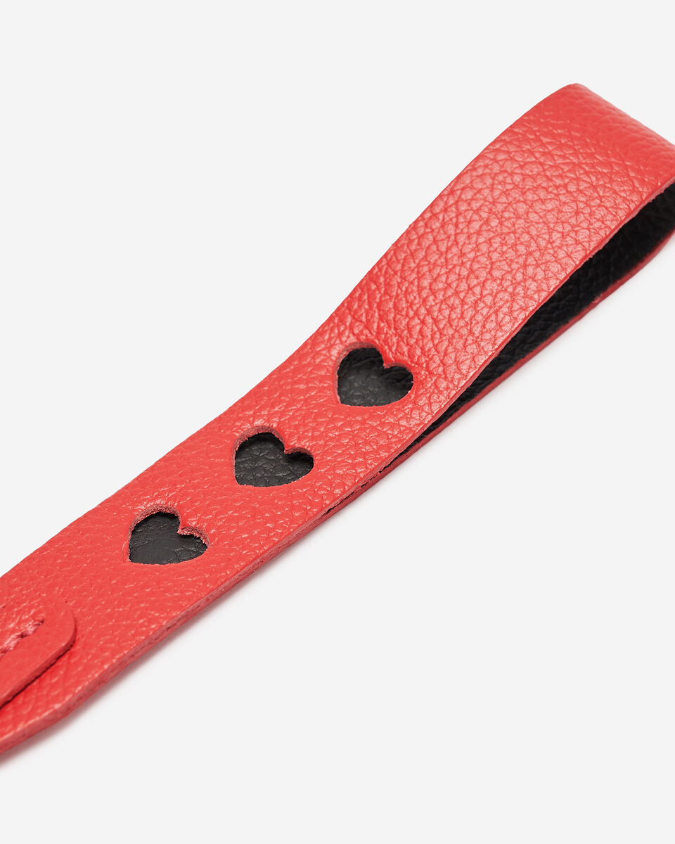 Triple Heart Keychain Cervino