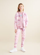 Kids Cozy Active Zip Hoodie
