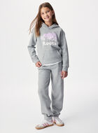 Kids Organic Original Softglow Kanga Hoodie