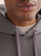 Organic Cooper Beaver Relaxed Hoodie