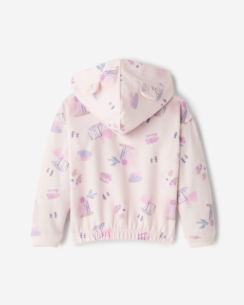 Toddler Nature Playground Full Zip Hoodie